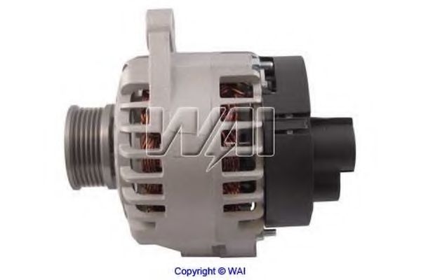 Generator / Alternator 4
