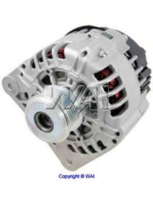Generator / Alternator 2