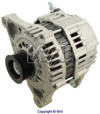 Generator / Alternator 2