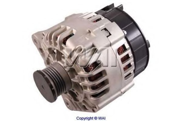 Generator / Alternator 4
