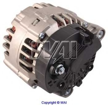 Generator / Alternator 7