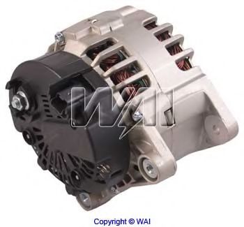 Generator / Alternator 8