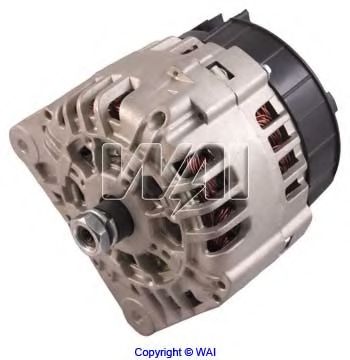 Generator / Alternator 12