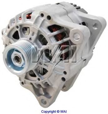 Generator / Alternator 6