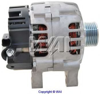 Generator / Alternator 7