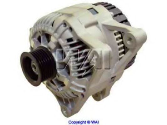 Generator / Alternator 2