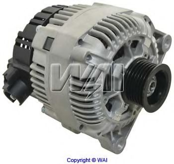 Generator / Alternator 4
