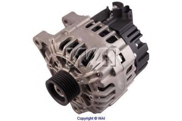 Generator / Alternator 4