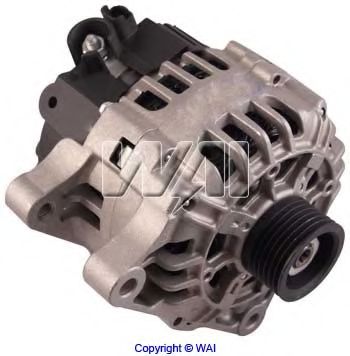 Generator / Alternator 6