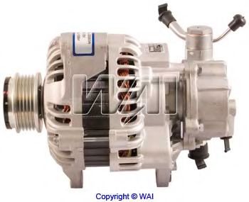 Generator / Alternator 10