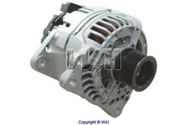 Generator / Alternator 4