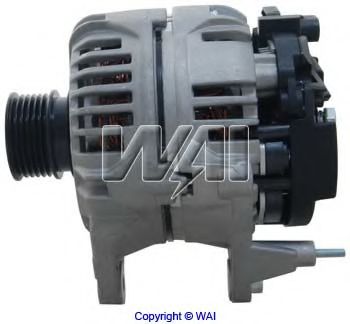 Generator / Alternator 8