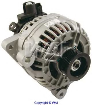 Generator / Alternator 4