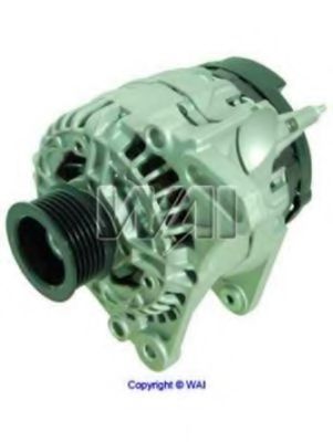 Generator / Alternator 2