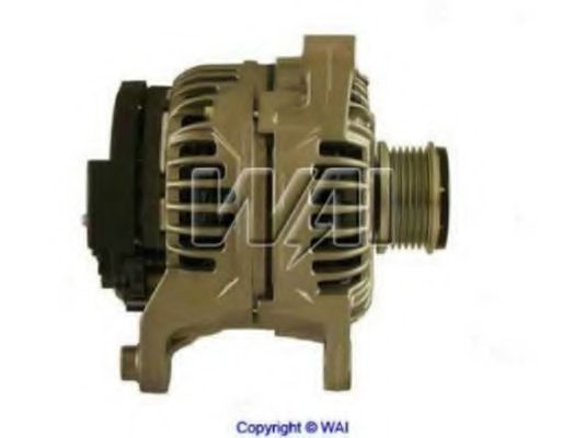 Generator / Alternator 2