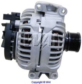 Generator / Alternator 7