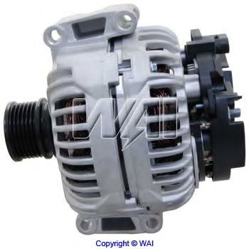 Generator / Alternator 8