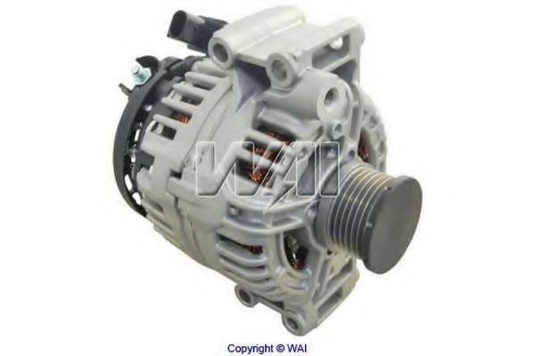 Generator / Alternator 4