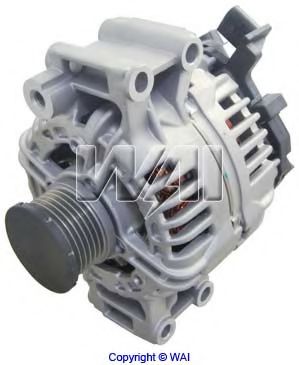 Generator / Alternator 6