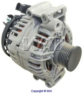 Generator / Alternator 2