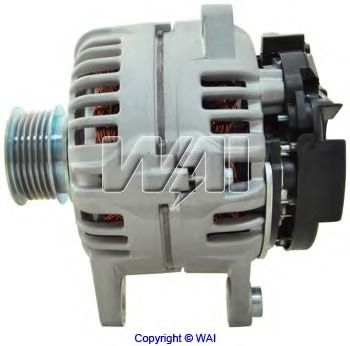 Generator / Alternator 8