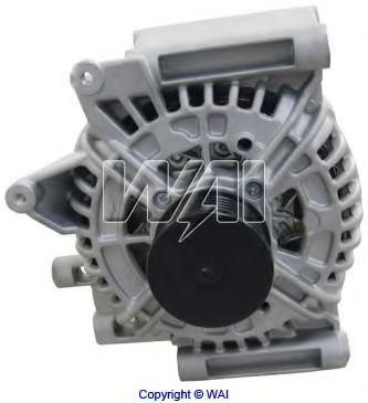 Generator / Alternator 4