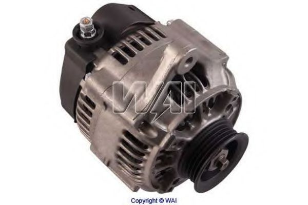 Generator / Alternator 4