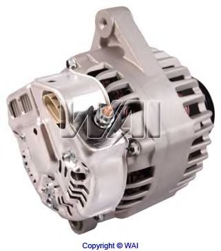 Generator / Alternator 2