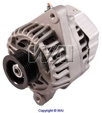 Generator / Alternator 6