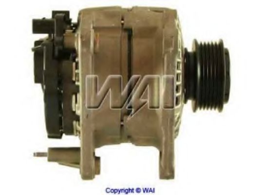 Generator / Alternator 2