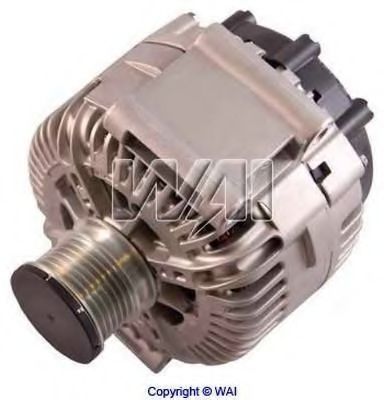 Generator / Alternator 4