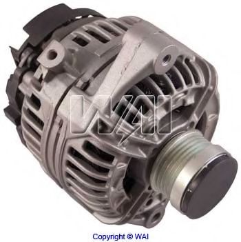 Generator / Alternator 6
