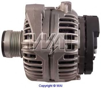 Generator / Alternator 8