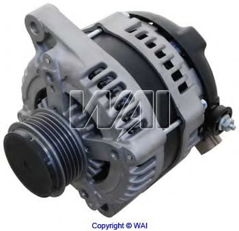 Generator / Alternator 6