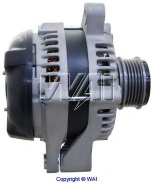 Generator / Alternator 7