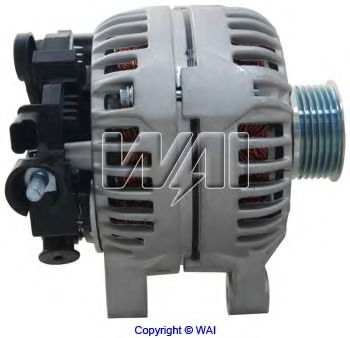 Generator / Alternator 9