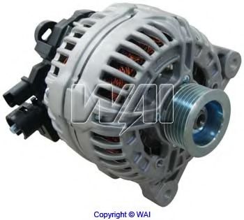 Generator / Alternator 2