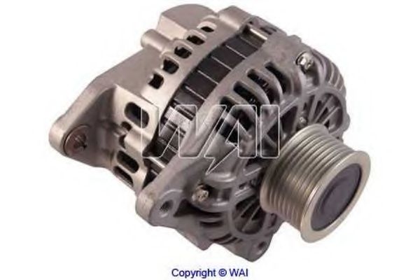 Generator / Alternator 4