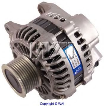 Generator / Alternator 6
