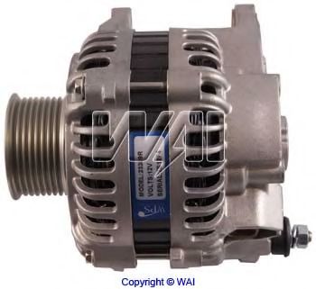 Generator / Alternator 8
