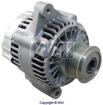 Generator / Alternator 6