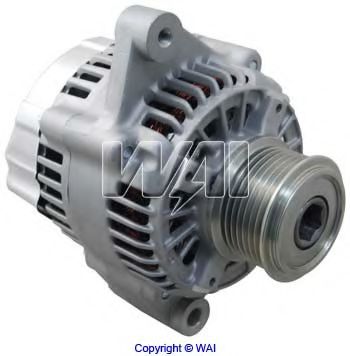 Generator / Alternator 2