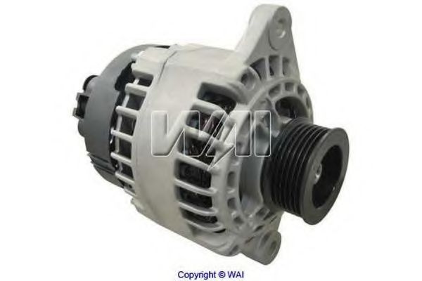 Generator / Alternator 4