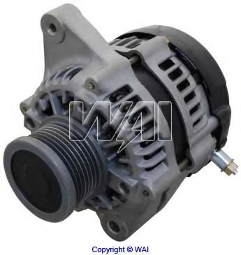 Generator / Alternator 8