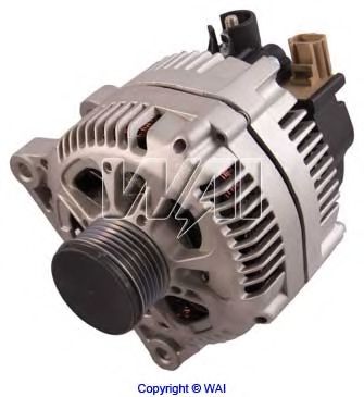 Generator / Alternator 6
