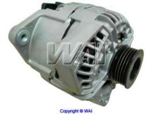 Generator / Alternator 2