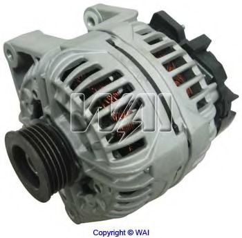 Generator / Alternator 4