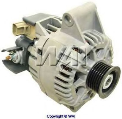 Generator / Alternator 2