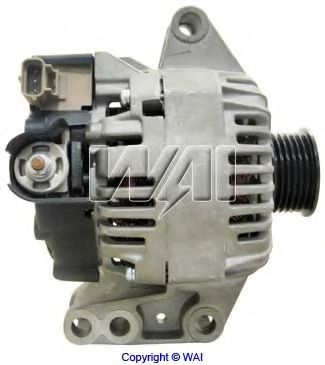 Generator / Alternator 7