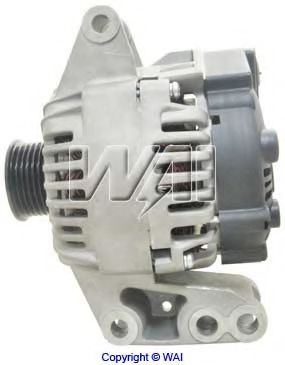 Generator / Alternator 8